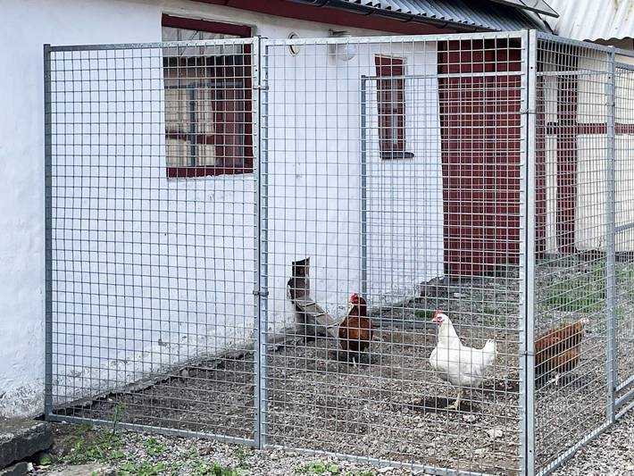 4 Personen Ferienhaus in Lövestad in Sjöbo und Umgebung