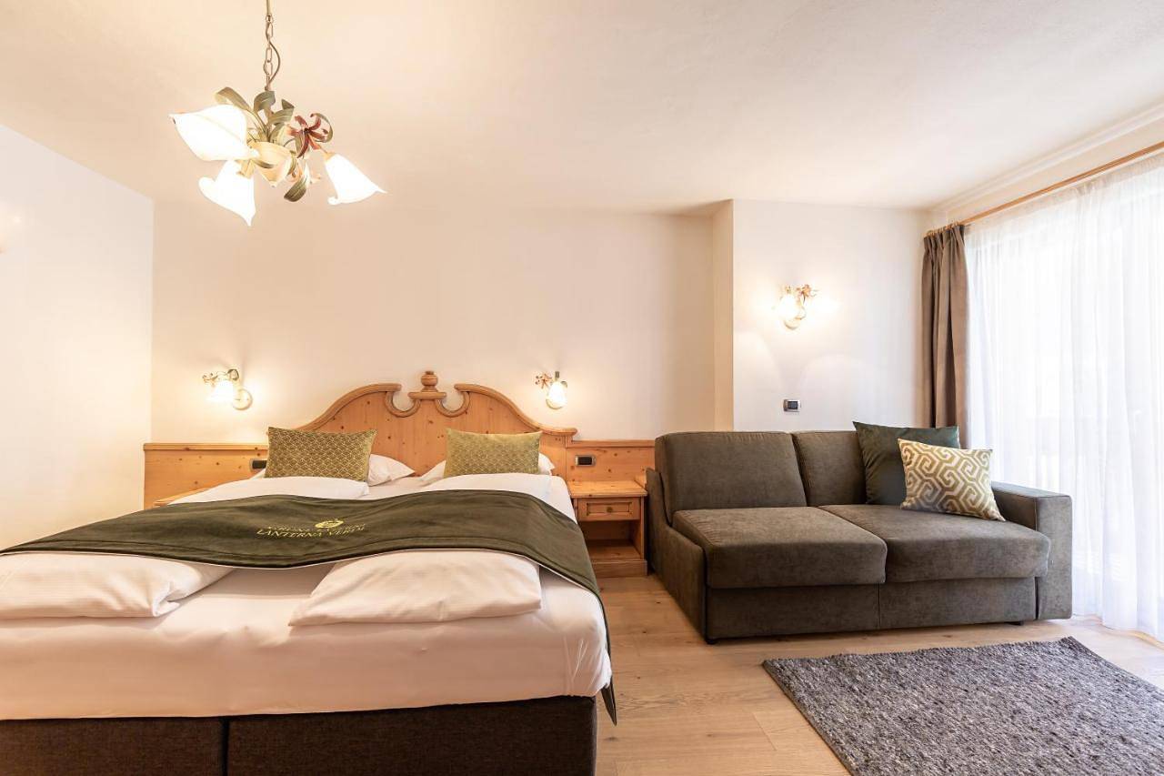 B&B Grüne Laterne - Lanterna Verde in Sexten, Sextener Dolomiten