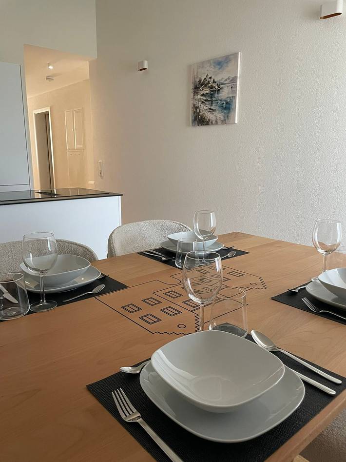 Ganze Wohnung, Schloss Espasingen | Hans von Schellenberg Maisonette in Espasingen, Stockach