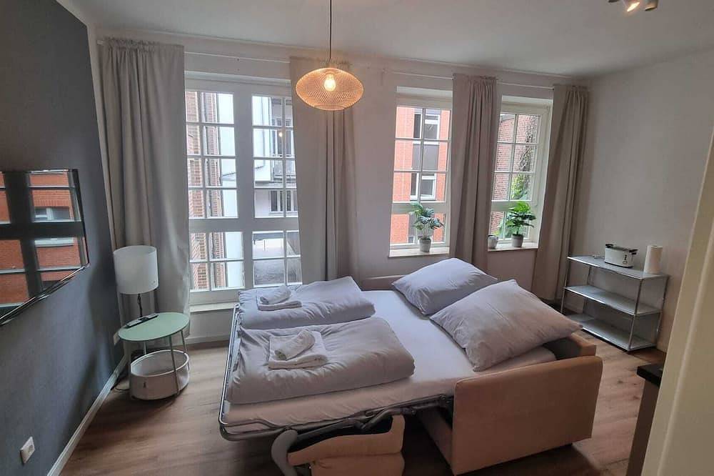 Ganze Wohnung, Außenalster Suite in Hamburg-Mitte, Hamburg