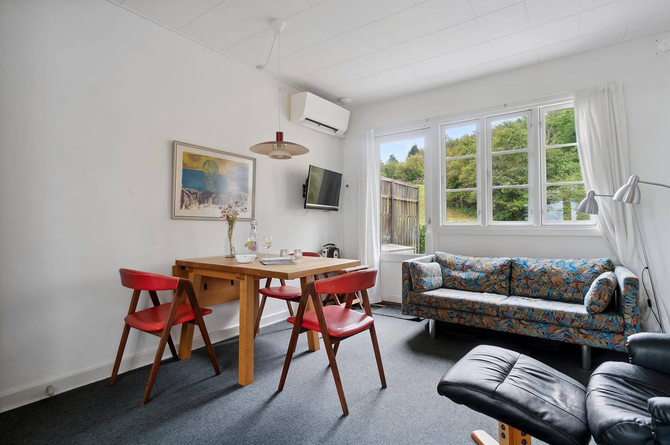 Ganze Wohnung, Awesome apartment in Gudhjem w/  in Gudhjem, Bornholm
