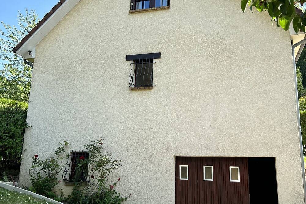 Maison Chaleureuse Dans un Écrin Verdure in Vézillon, Les Andelys region