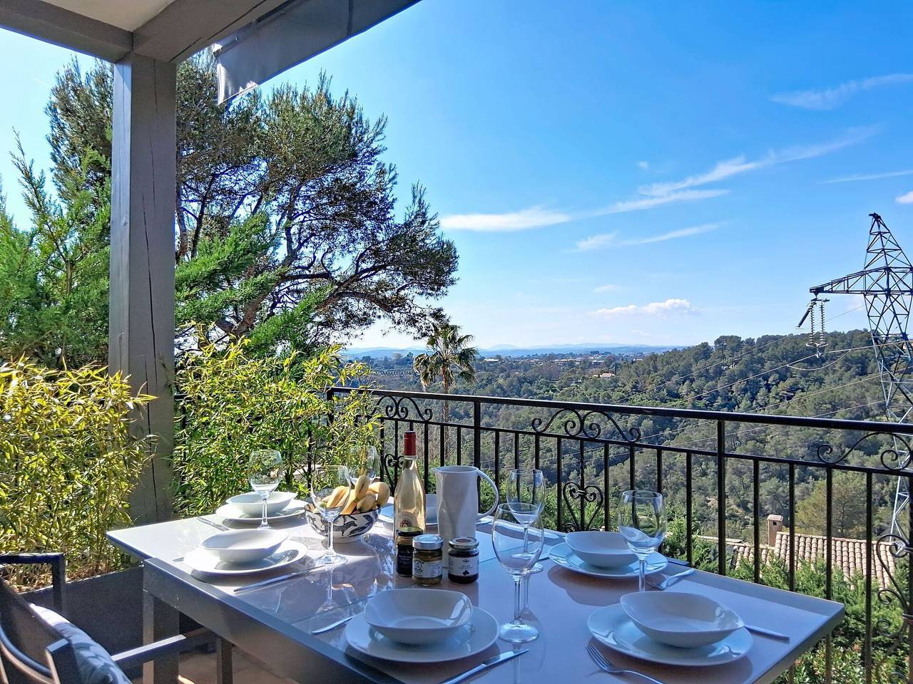 Apartamento entero, Domaine de L'Etoile - Domaine de L'Etoile 1.1 in La Gaude, Region de Cannes