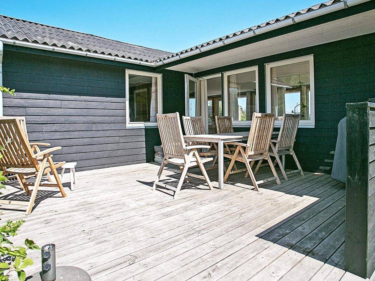 Three-Bedroom Holiday Home in Hesselager, Svendborg