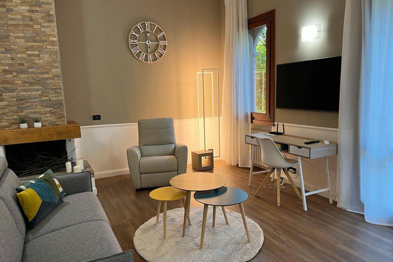 Appartement entier, New! Apt Pet-Friendly & Modern with Garden x5 in Vicenza, Province de Vicenza