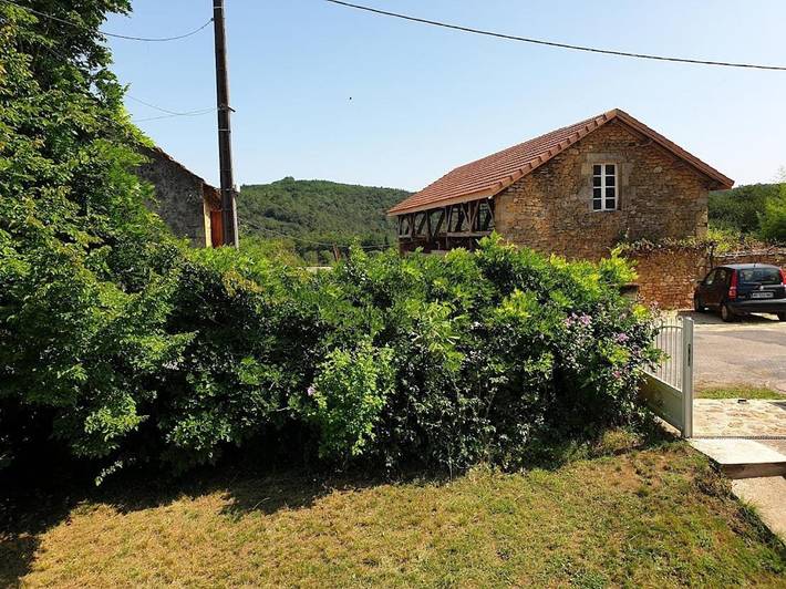 Location de vacances pour 6 personnes, avec jardin et vue à Veyrignac - 2