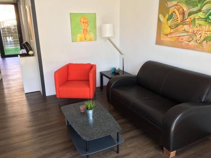 Ferienwohnung für 2 Personen, mit Garten in Stetten