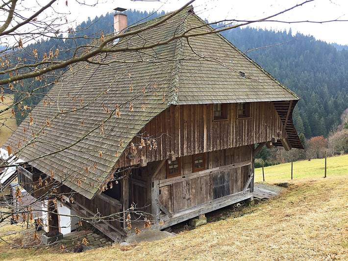 Retraite au grenier à Reinerzau in Reinerzau, Alpirsbach