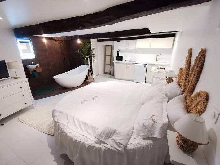 Gîte pour 2 personnes à Les Arcs (Var) - 2