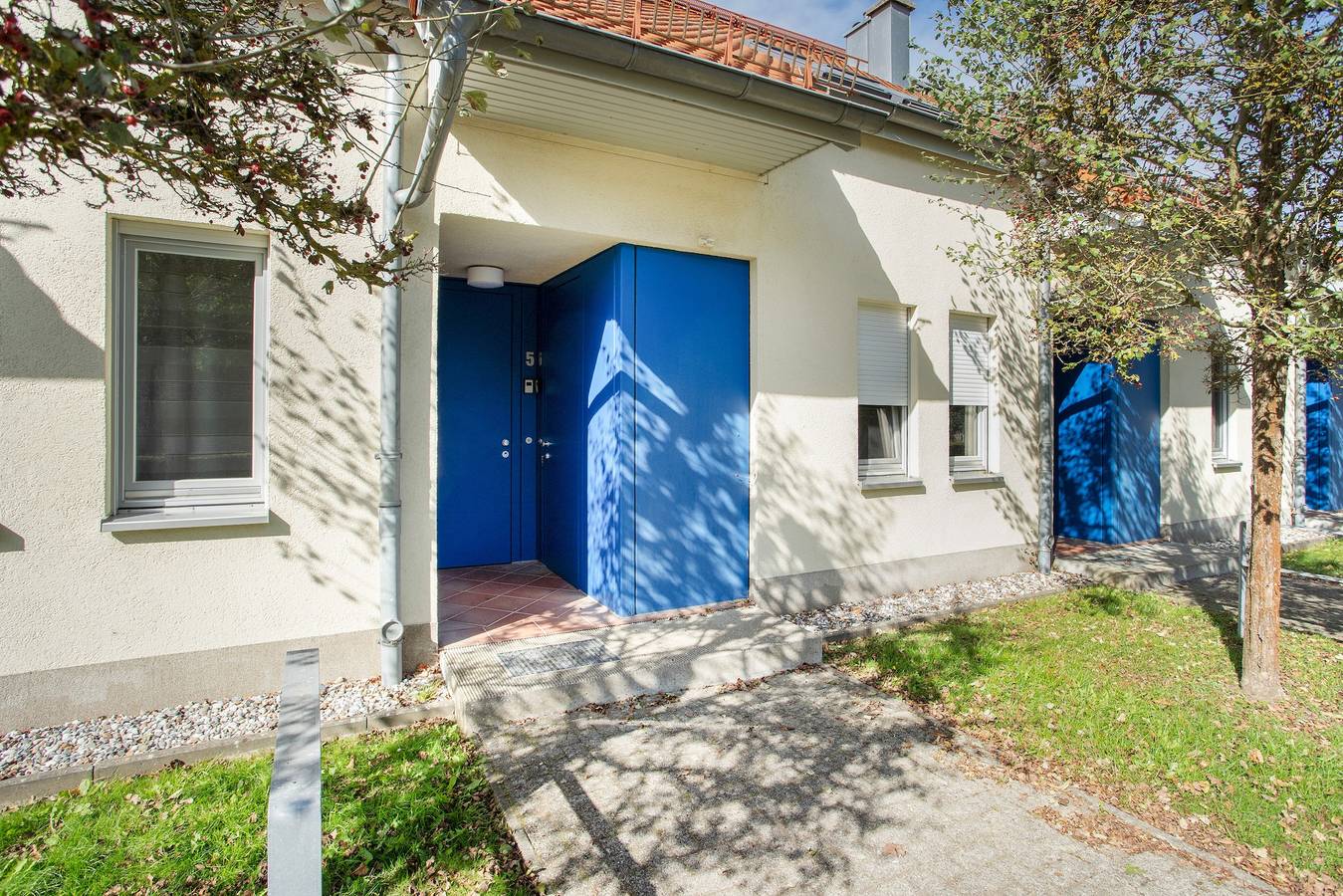 Entire apartment, Apartment "Seeadler" – Balcony with View of the Achterwasser in Dewichow, Mellenthin