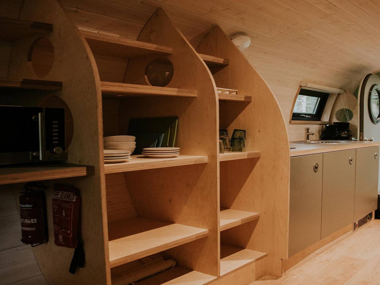 Gezellige boomhut in Overijssel in Hardenberg, Regio Zwolle