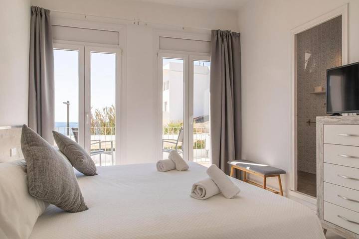 Maison d’hôte pour 2 personnes, avec terrasse à Palafrugell