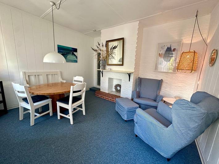 Ferienwohnung für 4 Personen, mit Terrasse in Neuharlingersiel