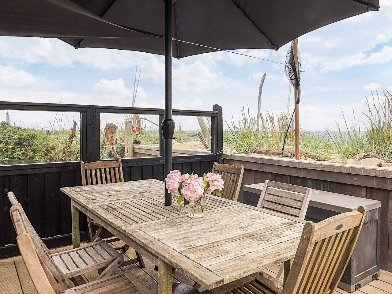 4 Sterne Ferienhaus in Karrebæksminde in Karrebæksminde, Enø