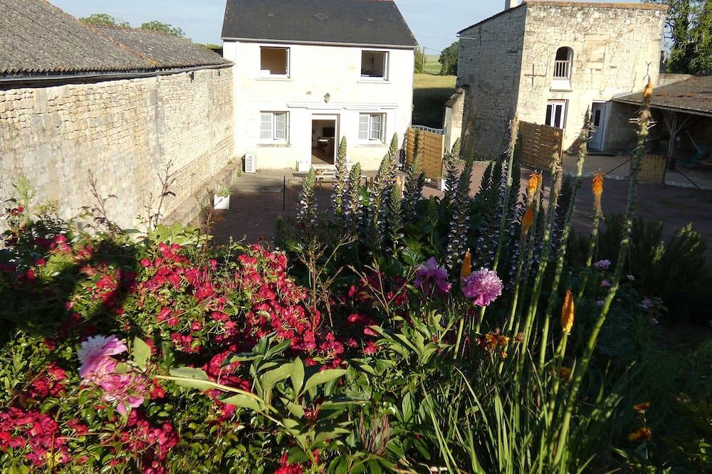 Maison proche Center Parcs in Saint-Léger-de-Montbrillais, Vallée de la Loire