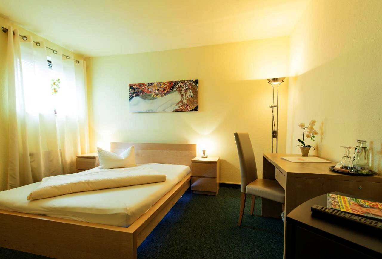Garni-Hotel An der Weide in Marzahn - Hellersdorf, Berlin