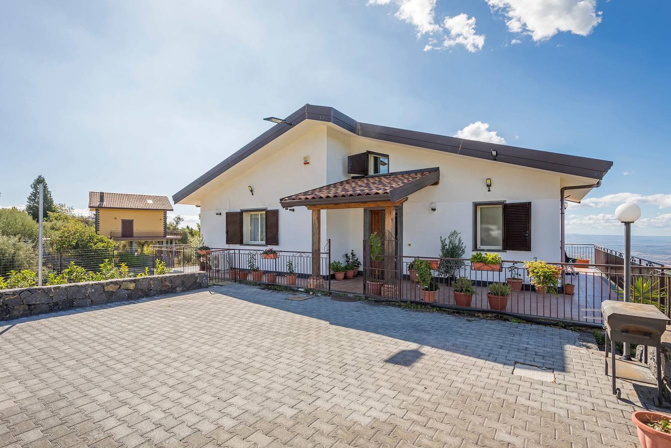 Chalet 'Oasi Dell'Etna' in Belpasso, Etna