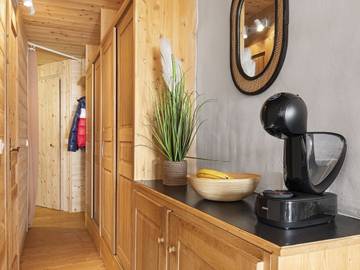 Chalet pour 4 Personnes dans Les Arcs, Bourg-Saint-Maurice, Photo 4