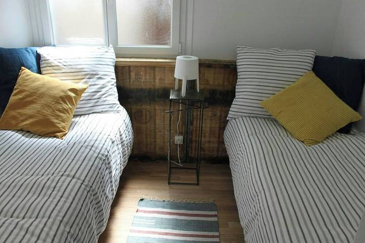 Entire apartment, Citystyle apartment in medieval Monflanquin in Monflanquin, Villeneuve-sur-Lot region