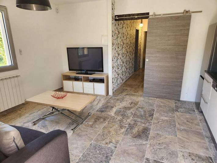 Casa de vacaciones para 4 personas, con vistas y terraza - 1