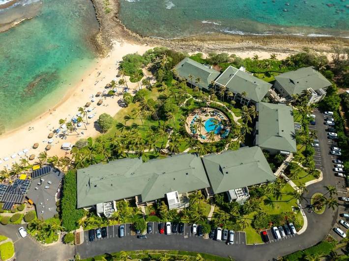 Villa für 8 Personen, mit Garten und Pool sowie Whirlpool auf Hawaii