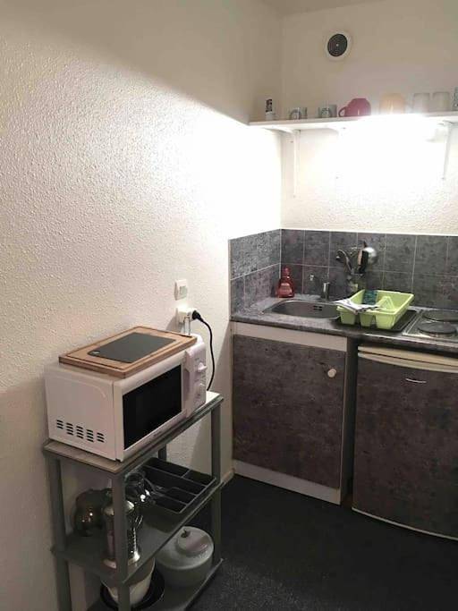 Gîte pour 2 personnes dans Gare De Chambery Challes Les Eaux - 4