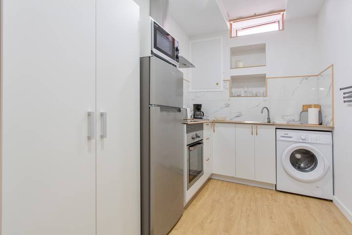 Studio entier, Studio de vacances 'Estudio San Agustín 45' avec Wi-Fi in Icod de los Vinos, Tenerife du Nord