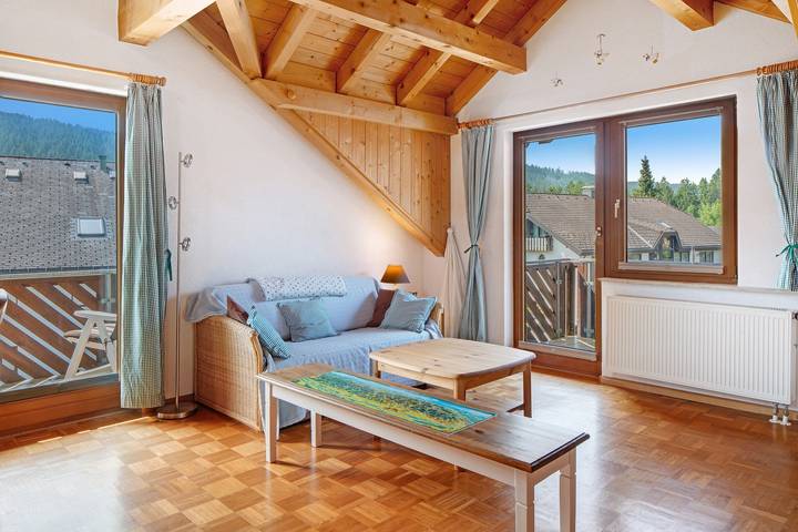 Ganze Wohnung, Fewo Cheny mit Hochschwarzwaldcard in Titisee (Titisee-Neustadt), Titisee-Neustadt