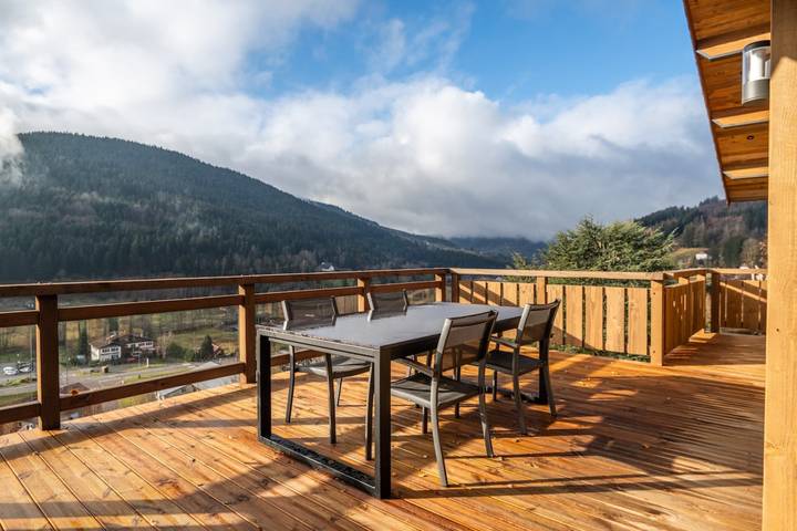 Gîte pour 4 personnes, avec sauna à Ventron - 3