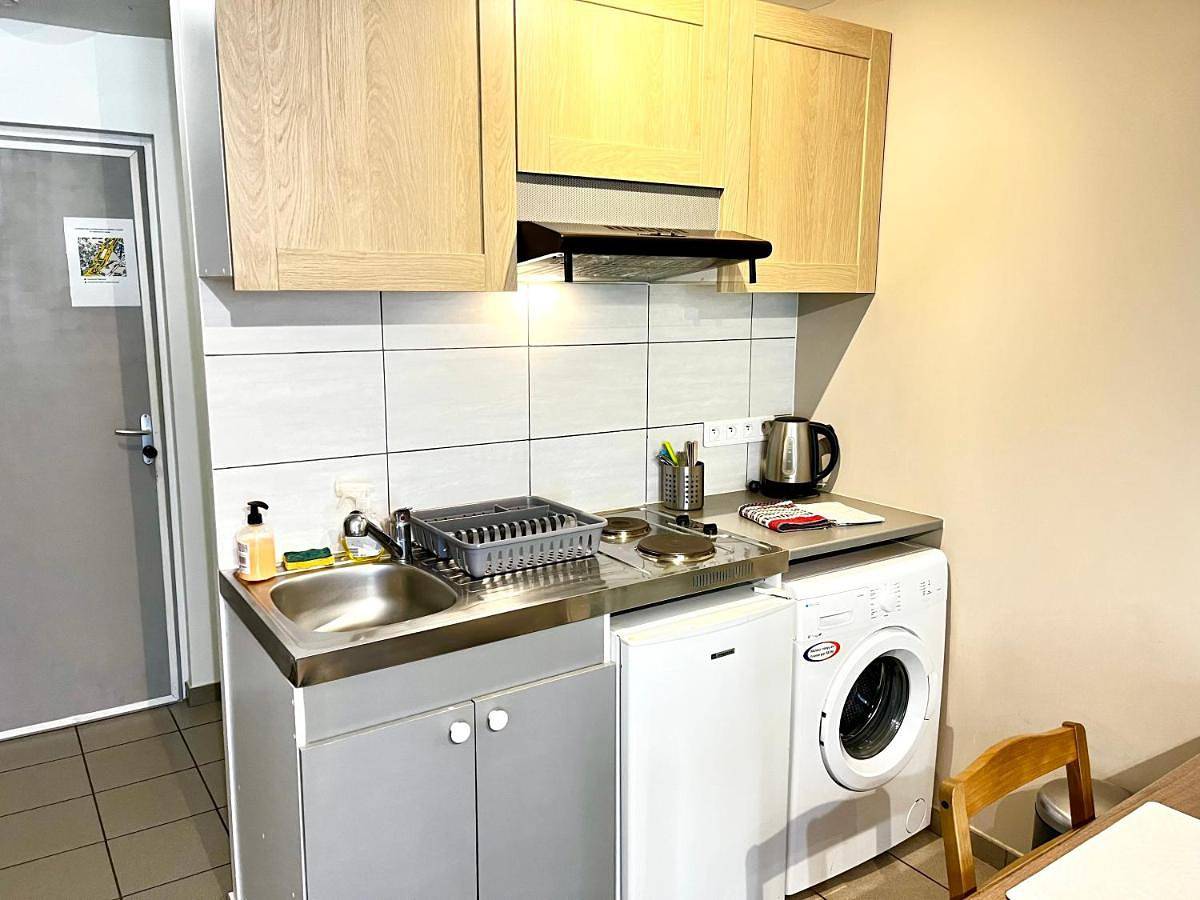 Appartement entier, Charmant studio centre ville in Le Puy-en-Velay, Haute-Loire