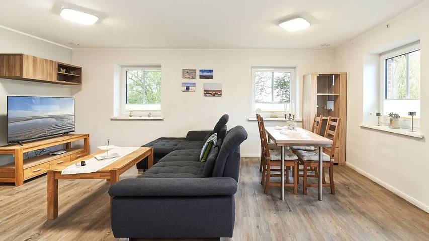 Ferienhaus für 5 Personen, mit Garten - 1