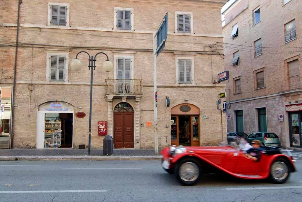 Geheel appartement, One-Bedroom Apartment in Macerata, Provincie Macerata