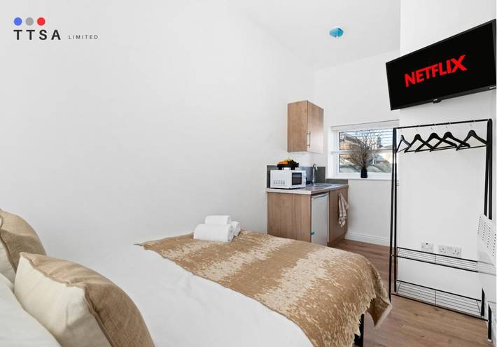 Maison d’hôte pour 2 personnes dans Borough londonien de Croydon - 3