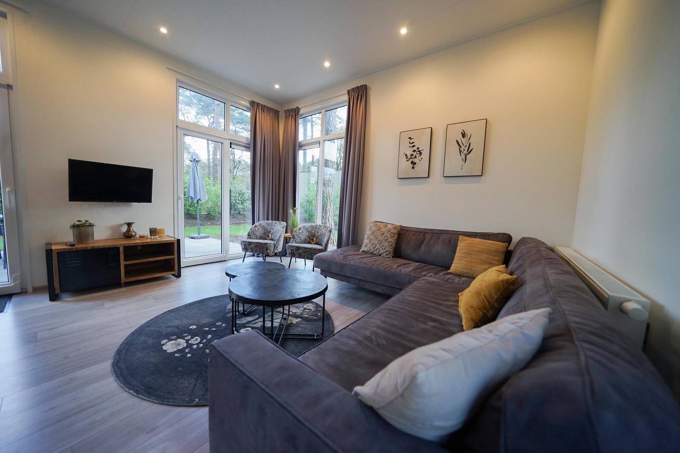 Europarcs De Zanding — Cube la Mer 6 in Hoge Veluwe