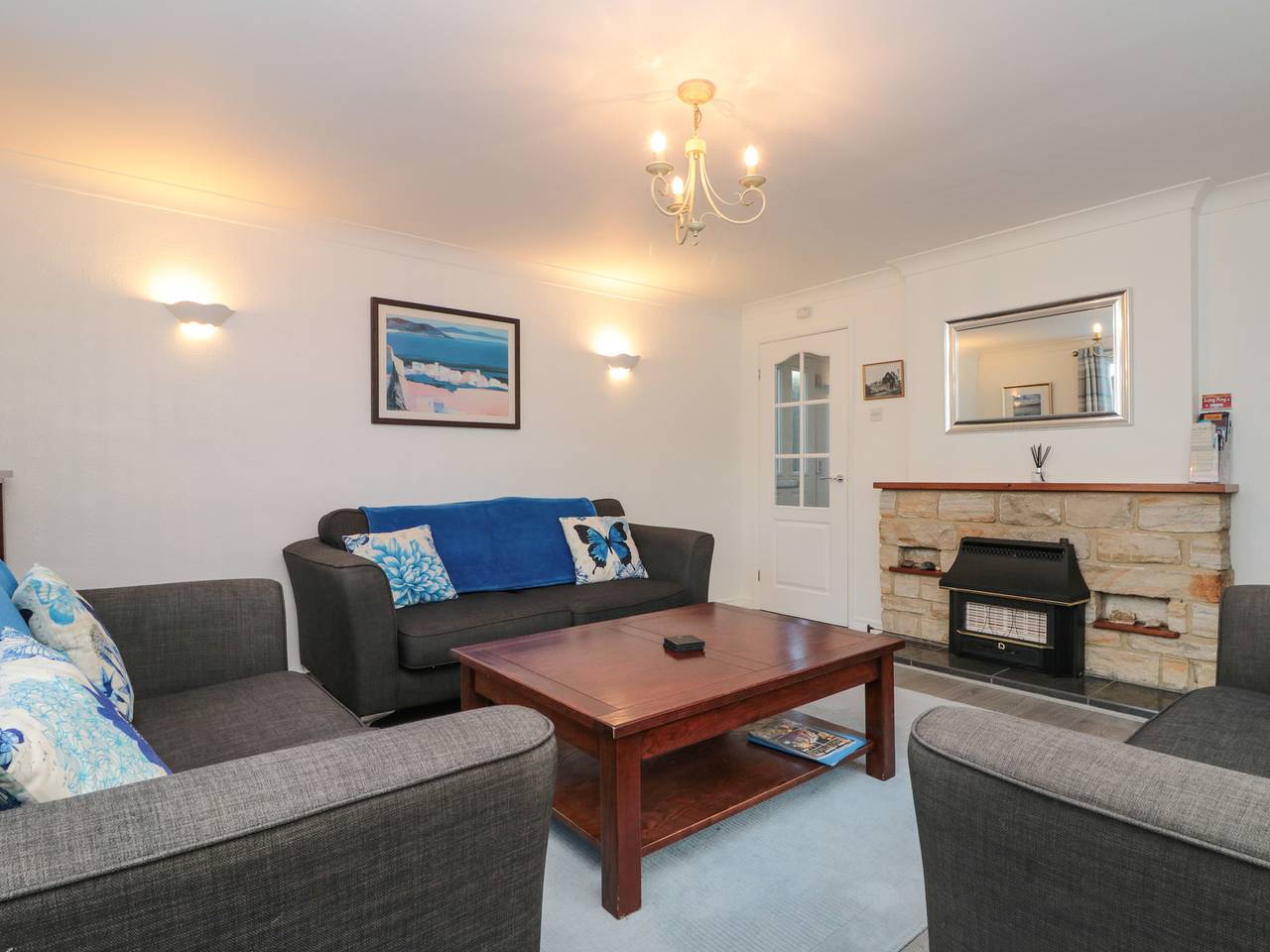 Avon Croft Cottage in North York Moors National Park