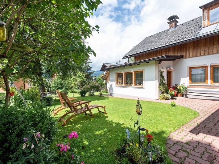Ferienhaus für 4 Personen, mit Garten und Terrasse, kinderfreundlich in der Steiermark - 2