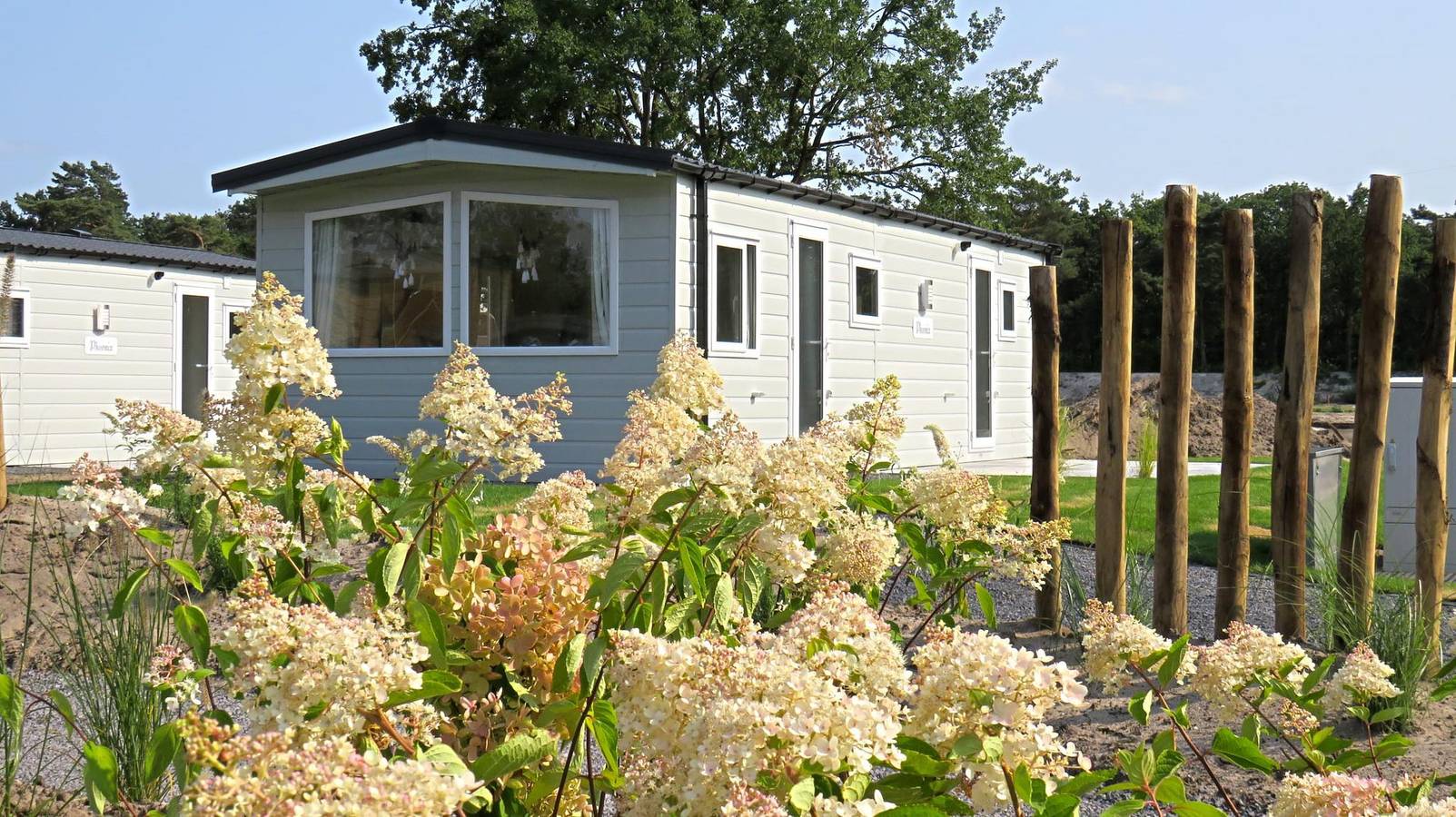 Europarcs Zilverstrand — Berkel 6 in Mol, Antwerp region