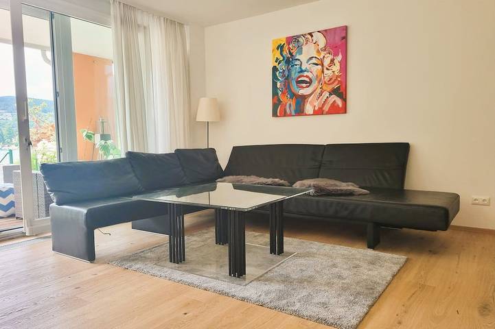 Ferienwohnung für 6 Personen, mit Pool am Wörthersee