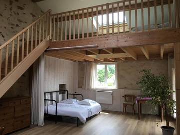 Gîte pour 4 personnes à Le Bignon