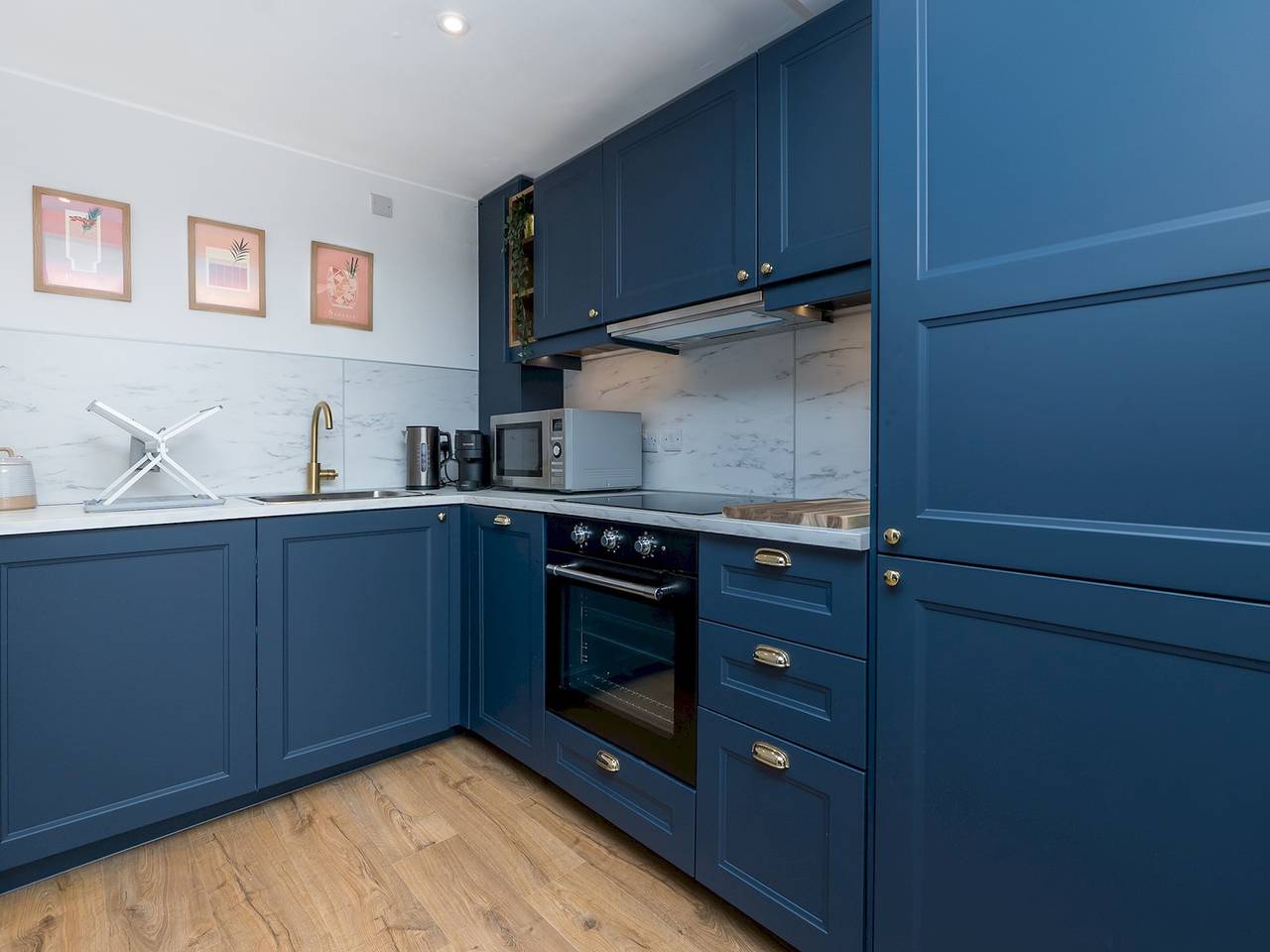 Entire apartment, Lovely 1 bed apartment close to city centre - Pass the Keys in Bath, Bath & North East Somerset