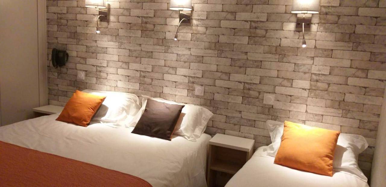 Logis Hotel Bellevue in Roscoff, Ceinture Dorée
