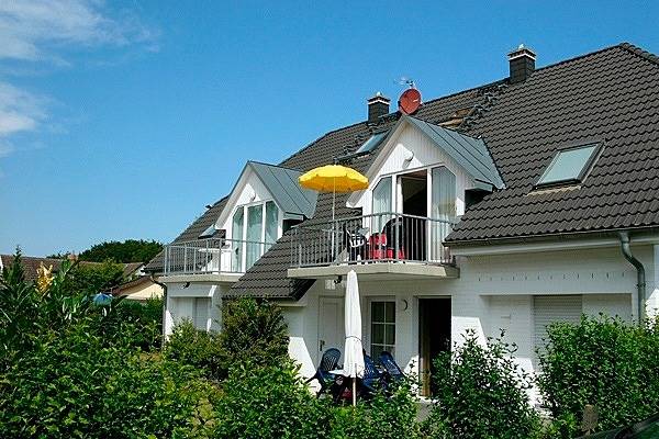 Ferienwohnung in Zingst für 5 Personen in Zingst