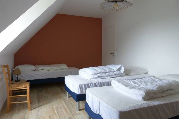 Location de vacances pour 8 personnes, avec jardin à Champs-sur-Tarentaine-Marchal - 3