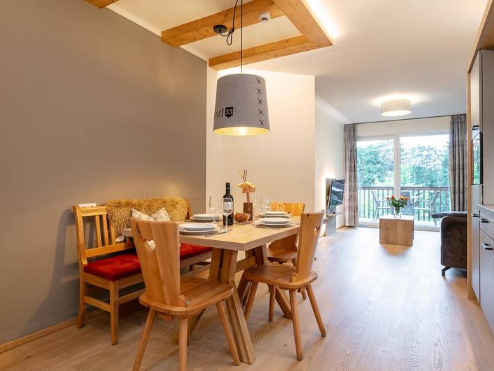 Ferienwohnung für 6 Personen, mit Balkon, mit Haustier in Schladming-Dachstein - 3