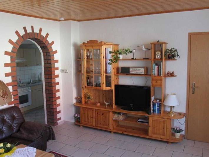 Bungalow für 2 Personen, mit Garten, kinderfreundlich an der Müritz - 4