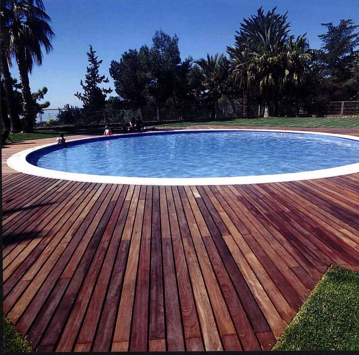 Location de vacances pour 6 personnes, avec jardin à Vilanova i la Geltrú - 2