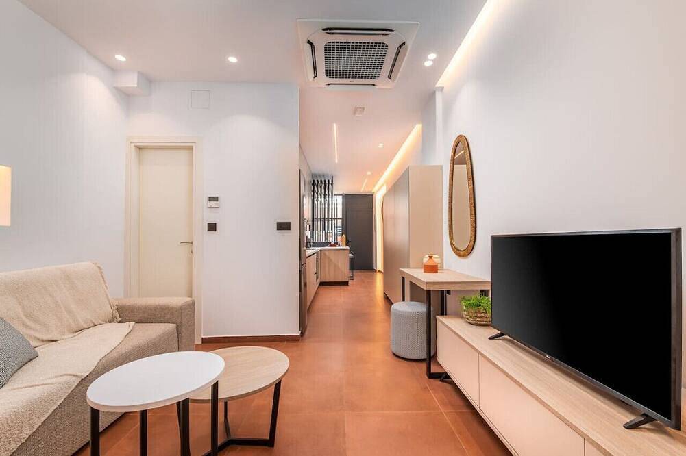 Ganze Wohnung, Emma's Central Suite in Platia Diagora, Kos Stadt