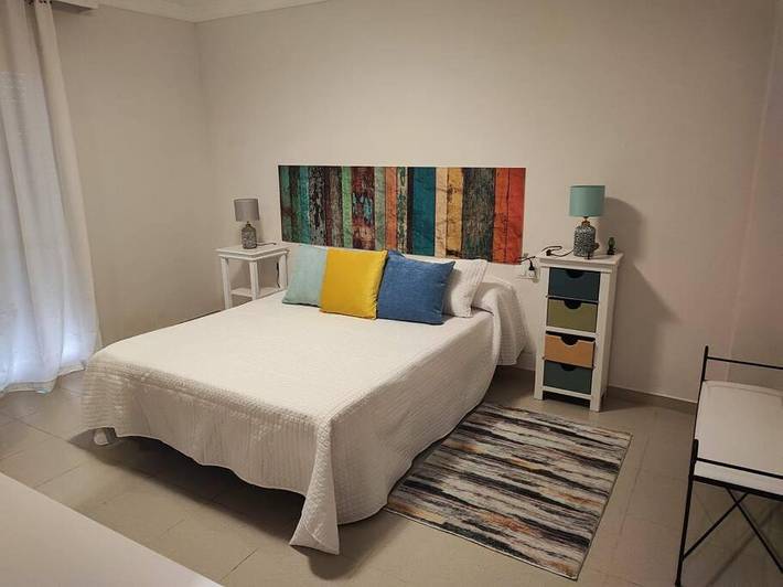 Apartamento de vacaciones para 6 personas, con terraza - 1