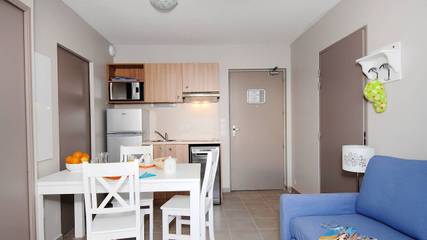Appartement De Vacances pour 4 Personnes dans La Londe-les-Maures, Parc national de Port-Cros, Photo 1