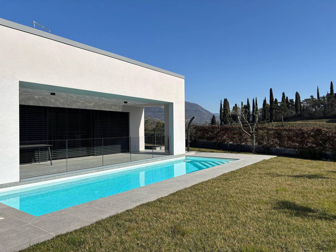 Villa Lagoblu in Costermano, Gardasee-Berge